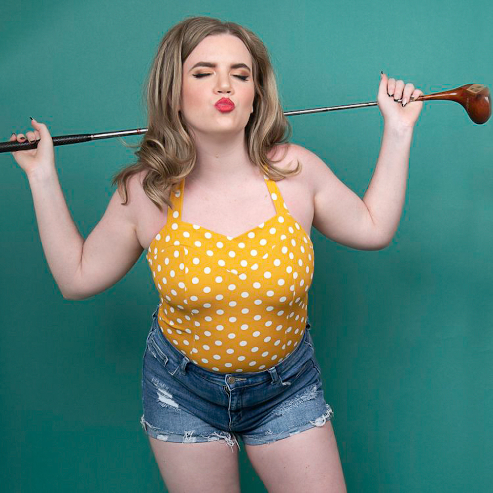 Pinup Photography Boudoir Photography Studio Exton, PA